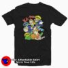 Vintage Superhero Rugrats KA-POW T-shirt On Sale