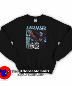 Vintage Supreme Liquid Swords Unisex Sweatshirt On Sale