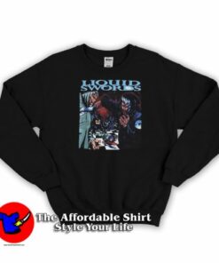 Vintage Supreme Liquid Swords Unisex Sweatshirt On Sale