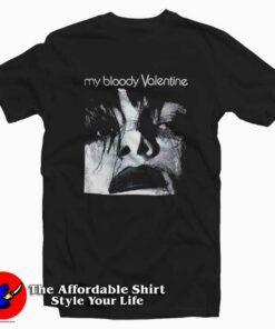 Vintage Supreme X My Bloody Valentine T-shirt On Sale