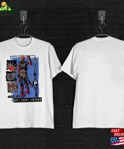 Vintage The Across Spider Verse Shirt Punk T-Shirt Unisex Hoodie 3 Vintage The Across Spider Verse Shirt Punk T Shirt Unisex Hoodie 4