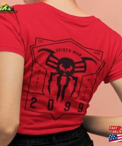 Vintage The Amazing Spider 2099 Shirt Spiderman Across Miguel O Hara Unisex Sweatshirt Vintage The Amazing Spider 2099 Shirt Spiderman Across Miguel O Hara Unisex Sweatshirt