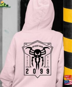 Vintage The Amazing Spider 2099 Shirt Spiderman Across Miguel O Hara Unisex Sweatshirt 2 Vintage The Amazing Spider 2099 Shirt Spiderman Across Miguel O Hara Unisex Sweatshirt 3