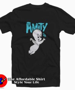 Vintage The Amity Affliction Casper T-shirt On Sale