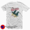 Vintage The Black Crowes Flying Unisex T-shirt On Sale