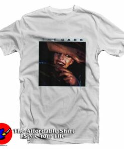 Vintage The Cars Band Rock Music T-Shirt On Sale 1 Vintage The Cars Band Rock Music T Shirt On Sale 2