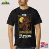 Vintage The Dadalorian Shirt This Is Way Fathers Day Tee T-Shirt Hoodie