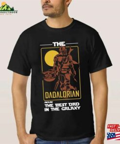 Vintage The Dadalorian Shirt This Is Way Fathers Day Tee T-Shirt Hoodie Vintage The Dadalorian Shirt This Is Way Fathers Day Tee T-Shirt Hoodie