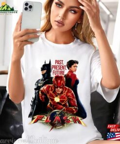 Vintage The Flash Comfort Colors® Shirt 2023 Limited Classic Sweatshirt Vintage The Flash Comfort Colors® Shirt 2023 Limited Classic Sweatshirt