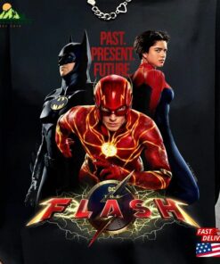 Vintage The Flash Comfort Colors® Shirt 2023 Limited Classic Sweatshirt