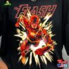 Vintage The Flash Glow 2023 Comfort Colors® Shirt Limited T-Shirt Hoodie