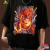 Vintage The Flash Lightning Bolt Comfort Colors® Shirt 2023 Hoodie T-Shirt