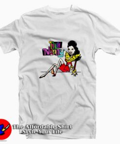 Vintage The Nanny Comedy Sitcom Unisex T-shirt On Sale Vintage The Nanny Comedy Sitcom Unisex T-shirt On Sale