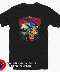 Vintage The Neptunes Vintage Tour Concert T-Shirt On Sale