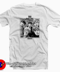 Vintage The Rolling Stones In Mono T-shirt On Sale Vintage The Rolling Stones In Mono T-shirt On Sale