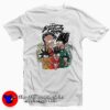 Vintage The Simpsons Go Funky Reggae T-shirt On Sale