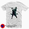Vintage The Stooges Iggy and Bowie Hug T-Shirt On Sale