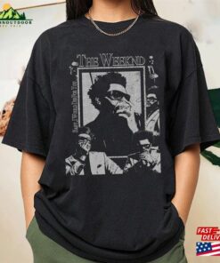 Vintage The Weeknd T-Shirt Hip Classic Unisex Vintage The Weeknd T-Shirt Hip Classic Unisex