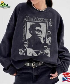 Vintage The Weeknd T-Shirt Hip Classic Unisex