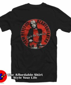 Vintage Tom Petty And The Heartbreaker Graphic T-shirt On Sale