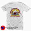 Vintage Tom Petty Heartbreakers Roll Caravan T-Shirt On Sale