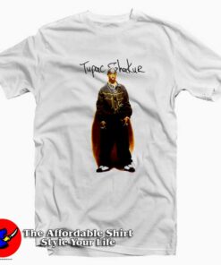 Vintage Tupac Shakur Baggy Pants Unisex T shirt On Sale 1