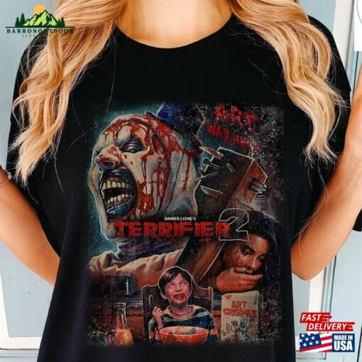 Vintage Universal Studios Halloween Horror Nights Shirt Retro Characters Group Scary Movie Costume Unisex Classic