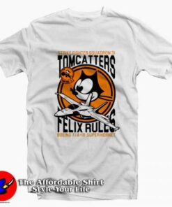 Vintage Vfa 31 tomcatters Classic Unisex T-shirt On Sale