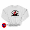 Vintage Viagra Boys Band Call Of The Wild Sweatshirt On Sale