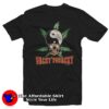 Vintage Wacky To Backy Weed Graphic T-Shirt On Sale