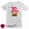 Vintage Wendy’s Hot N Juicy Burger T-Shirt