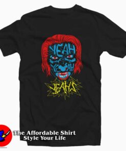 Vintage Yeah Yeah Yeahs band Punk Rock T-Shirt On Sale