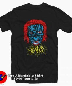 Vintage Yeah Yeah Yeahs band Punk Rock T-Shirt On Sale