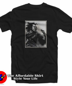 Vintage Zack De La Rocha Unisex T-Shirt On Sale
