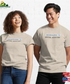 Virtual Assistant Shirt T-Shirt Classic Virtual Assistant Shirt T-Shirt Classic