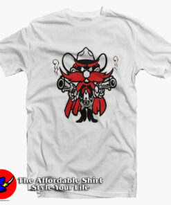Vive La Fete Texas Tech Red Raiders Unisex T Shirt On Sale 1