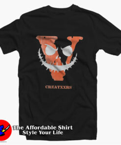 Vlone Staple Grimace Creatxxrs Jack Unisex T-Shirt On Sale