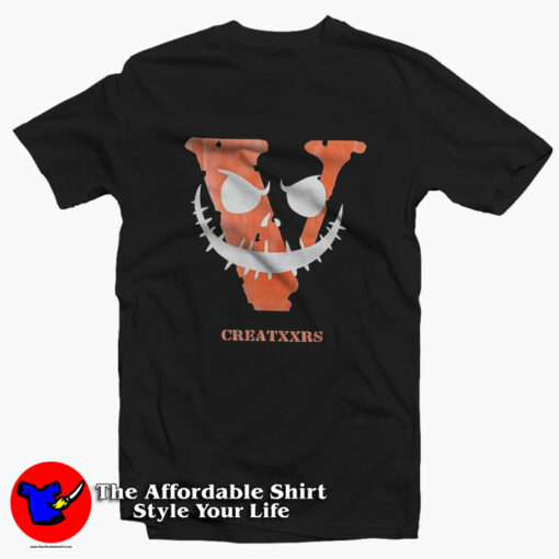 Vlone Staple Grimace Creatxxrs Jack Unisex T-Shirt On Sale