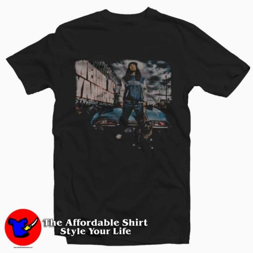 WEIRD AL Yankovic Hip Hop Tour Unisex T-shirt On Sale