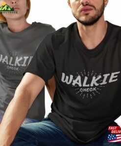 Walkie Check Unisex Shirt Fun Film And Tv Industry Tee For Crew Hoodie Sweatshirt Walkie Check Unisex Shirt Fun Film And Tv Industry Tee For Crew Hoodie Sweatshirt