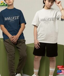 Walkie Check Unisex Shirt Fun Film And Tv Industry Tee For Crew Hoodie Sweatshirt Walkie Check Unisex Shirt Fun Film And Tv Industry Tee For Crew Hoodie Sweatshirt