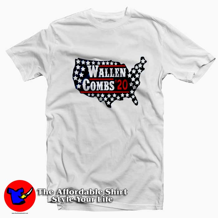 Wallen Combs 20 Morgan Wallen T-shirt On Sale Wallen Combs 20 Morgan Wallen T-shirt On Sale