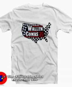 Wallen Combs 20 Morgan Wallen T-shirt On Sale 1 Wallen Combs 20 Morgan Wallen T shirt On Sale 2
