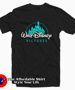 Walt Disney Pictures Tee Shirt