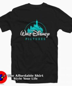 Walt Disney Pictures Tee Shirt
