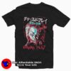 Wanna Play Chucky Japanese Graphic T-Shirt On Sale