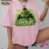 War We Have A Hulk Comfort Colors Shirt Marvel Sweatshirt Hoodie