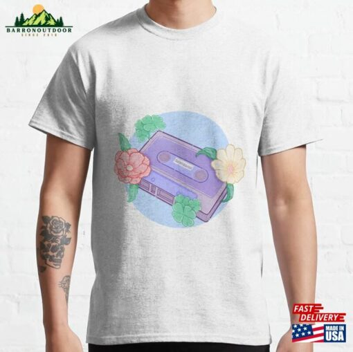 Waterparks Entertainment Inspired Cassette Classic T-Shirt Sweatshirt Hoodie