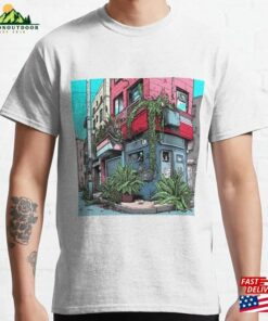 Waterpixel Art #161 Classic T-Shirt Waterpixel Art #161 Classic T-Shirt