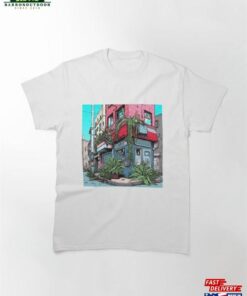 Waterpixel Art #161 Classic T-Shirt Waterpixel Art #161 Classic T-Shirt